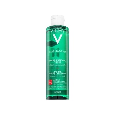Vichy Normaderm Purifying Pore-Tightening Lotion почистващ тоник срещу несъвършенства на кожата 200 ml