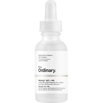 The Ordinary Matrixyl 10% + HA пептиден серум за жени 30 мл