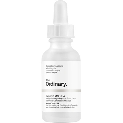 The Ordinary Matrixyl 10% + HA пептиден серум за жени 30 мл