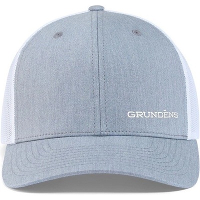 Grundéns ICONic Trucker Heather Grey