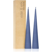 Ester & erik cone candles No.05 2x25 cm