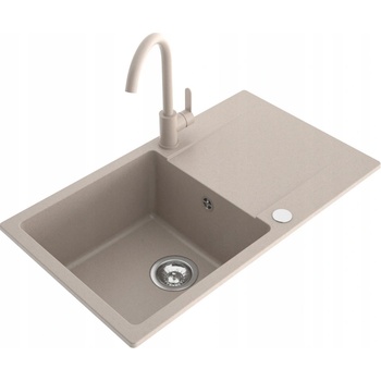 Miló CASTELLO čierna