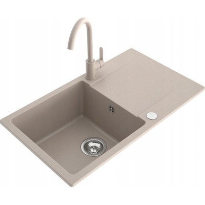 Miló CASTELLO čierna