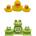 Vital Baby Играчки За Баня Жабки EarthSmart Vital Baby
