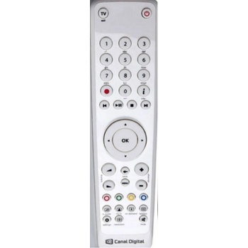 GENERAL O2 TELEFONICA MAGIOBOX - съвместимо дистанционно управление на марката General (MAGIOBOX)