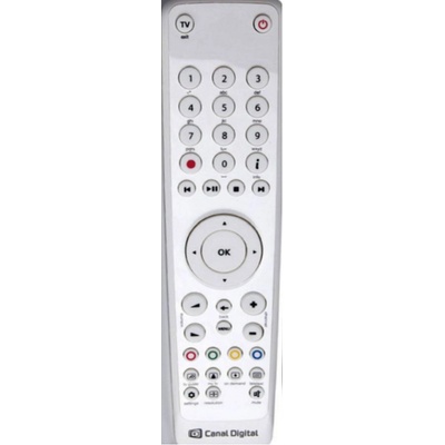 GENERAL O2 TELEFONICA MAGIOBOX - съвместимо дистанционно управление на марката General (MAGIOBOX)