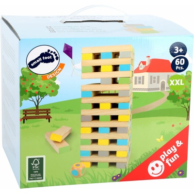 Small Foot Jenga veža XXL