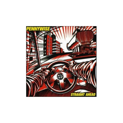 PENNYWISE - STRAIGHT AHEAD LP