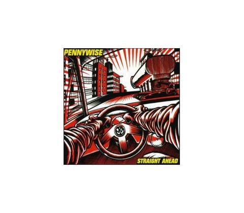 PENNYWISE - STRAIGHT AHEAD LP