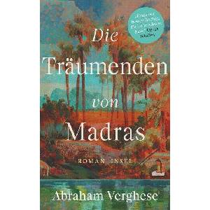 Die Träumenden von Madras | Eike Schönfeld (ISBN: 9783458683674)