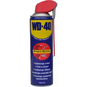 WD-40 Smart-Straw 450 мл