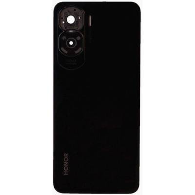 Kryt Honor 90 Lite zadní vč. Rámečku Sklíčka Kamery Midnight černý