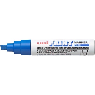 uni Лаков маркер uni px-30 4-8, 5 мм син 2upx30k (2upx30k)