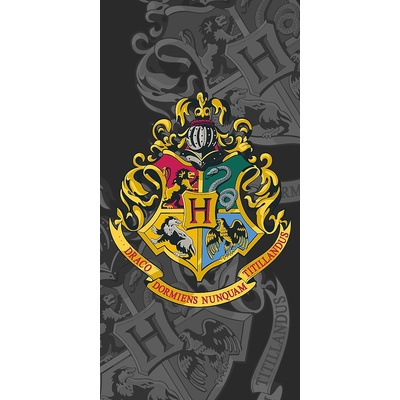 JERRY FABRICS Osuška Harry Potter 70x140 cm