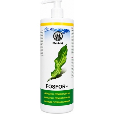 Rataj Fosfor+ 500 ml