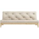 Karup Design Променлив диван Естествен Прозрачен/бежов Fresh - Karup Design (117101747)