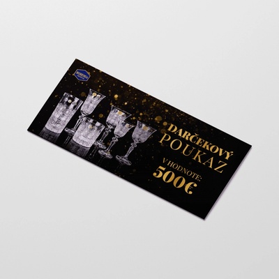 Darčekový poukaz – 500€