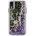 Case-Mate Waterfall Case - дизайнерски кейс с висока защита за Apple iPhone XR (лилав)