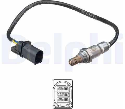 Lambda sonda DELPHI ES21333-12B1