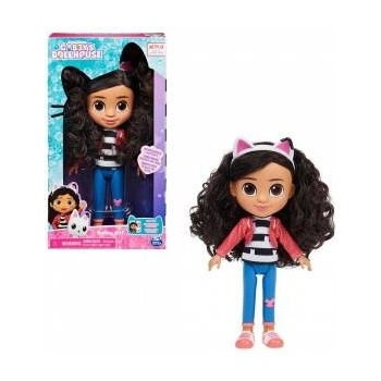 Spin Master Doll Spin Master Gabbys Dollhouse Gabby Girl 6060430, 20 cm