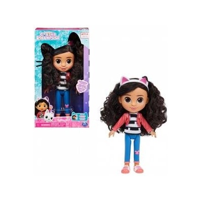 Spin Master Doll Spin Master Gabbys Dollhouse Gabby Girl 6060430, 20 cm