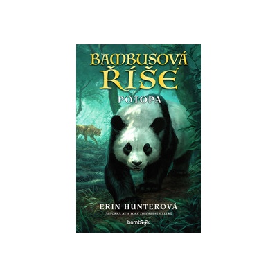 Bambusová říše Potopa - Erin Hunter