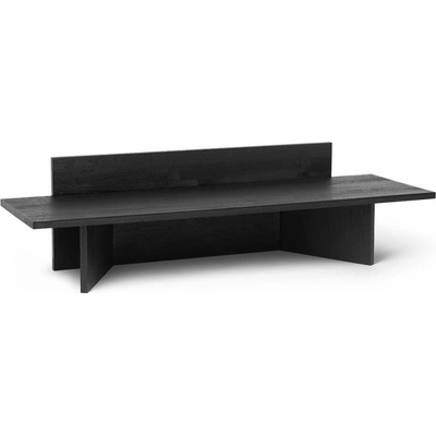 Ferm Living Oblique black stained oak