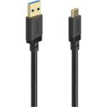 Hama Кабел HAMA-202006 USB-typeC/USB-A 3.2 1.5m (RV561EA40E)