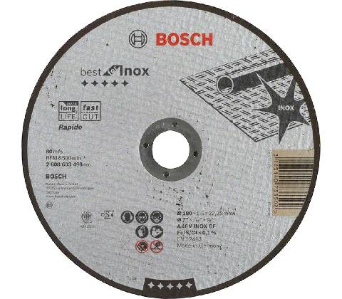 Bosch 2.608.603.498