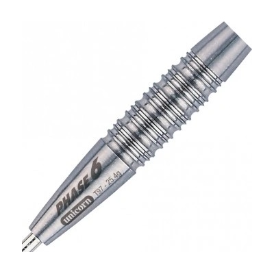 Unicorn Steel Evolution Phase 6 Purist Barrels Only 25g