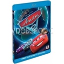 Auta 2 2D+3D BD
