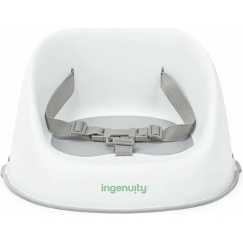 Ingenuity Podsedák na židličku Simplicity Seat Grey 6m+ do 15kg