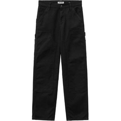 Carhartt kalhoty WIP Pierce Double Knee černé