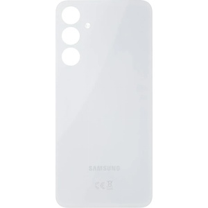 Samsung A166 Galaxy A16 5G сив заден капак (Service Pack) (GH82-36030B)