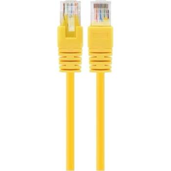 Gembird RJ45 CAT6 UTP - RJ45 CAT6 UTP M/M 1.5m жълт PP6U-1.5M/Y (PP6U-1.5M/Y)