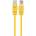 Gembird RJ45 CAT6 UTP - RJ45 CAT6 UTP M/M 1.5m жълт PP6U-1.5M/Y (PP6U-1.5M/Y)