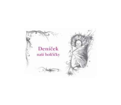 Deníček naší holčičky