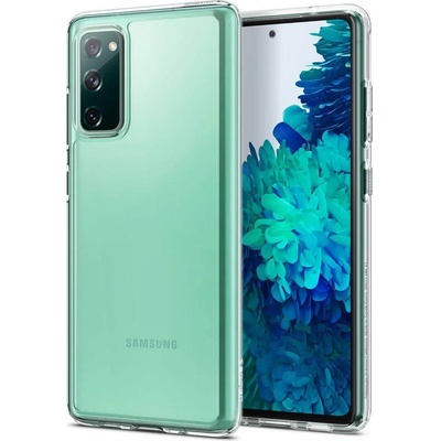 Spigen Ultra Hybrid Case - хибриден кейс с висока степен на защита за Samsung Galaxy S20 FE (прозрачен)