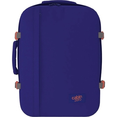 Cabin Zero Classic Neptune blue 44L