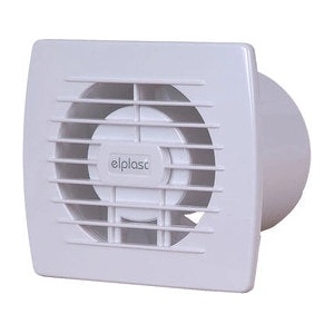 Elplast ВЕНТИЛАТОР ЗА БАНЯ elplast eol 100 b (5907813631153)