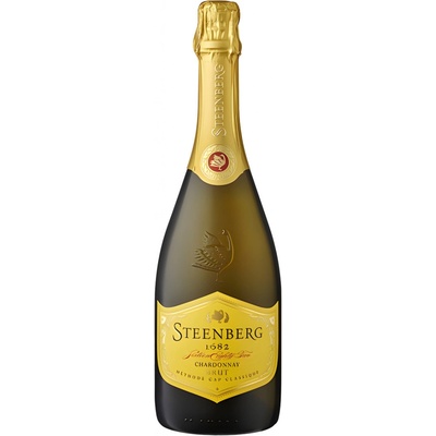 Steenberg 1682 MCC Chardonnay biele 12% 0,75 l (čistá fľaša)