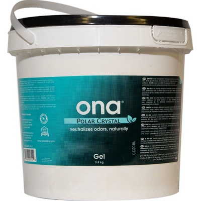 Ona gel polar crystal 4 l