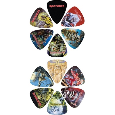 PERRI'S LEATHERS Iron Maiden Picks III