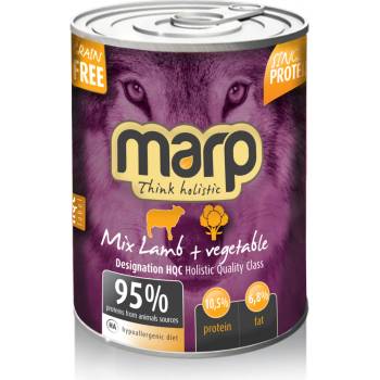 Marp Mix Lamb and Vegetable 400 g