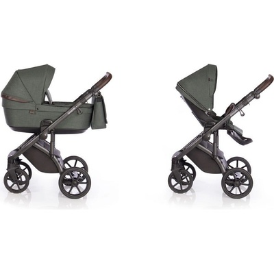 Roan Bloom Night Green 2023