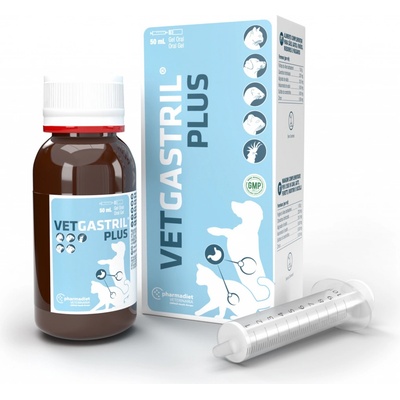 OPKO Health Vetgastril Plus Gel 50 ml