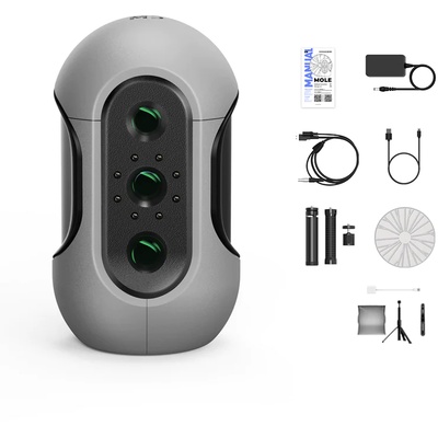 3DMakerpro Mole Luxury