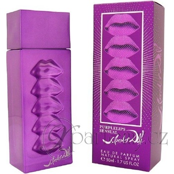 Salvador Dali Purplelips Sensual parfémovaná voda dámská 50 ml