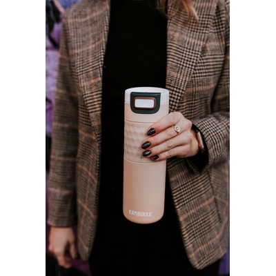Kambukka Termohrnek Etna Grip Barely 500 ml beige