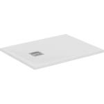 Ideal Standard Ultra Flat S + - Душ корито 90x70 см, против плъзгане, бяло T5604FR (T5604FR)